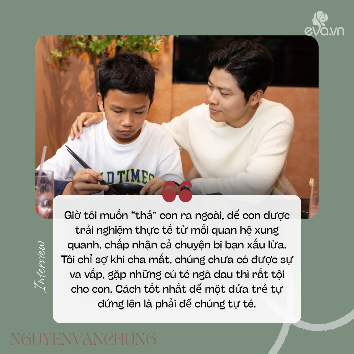 Nhạc sĩ Nguyễn Văn Chung tổng kết 2025: Tìm lại hào quang sau 10 năm, thực hiện được mong ước cho ba - 8