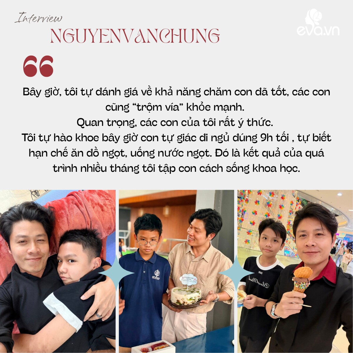 Nhạc sĩ Nguyễn Văn Chung tổng kết 2025: Tìm lại hào quang sau 10 năm, thực hiện được mong ước cho ba - 9