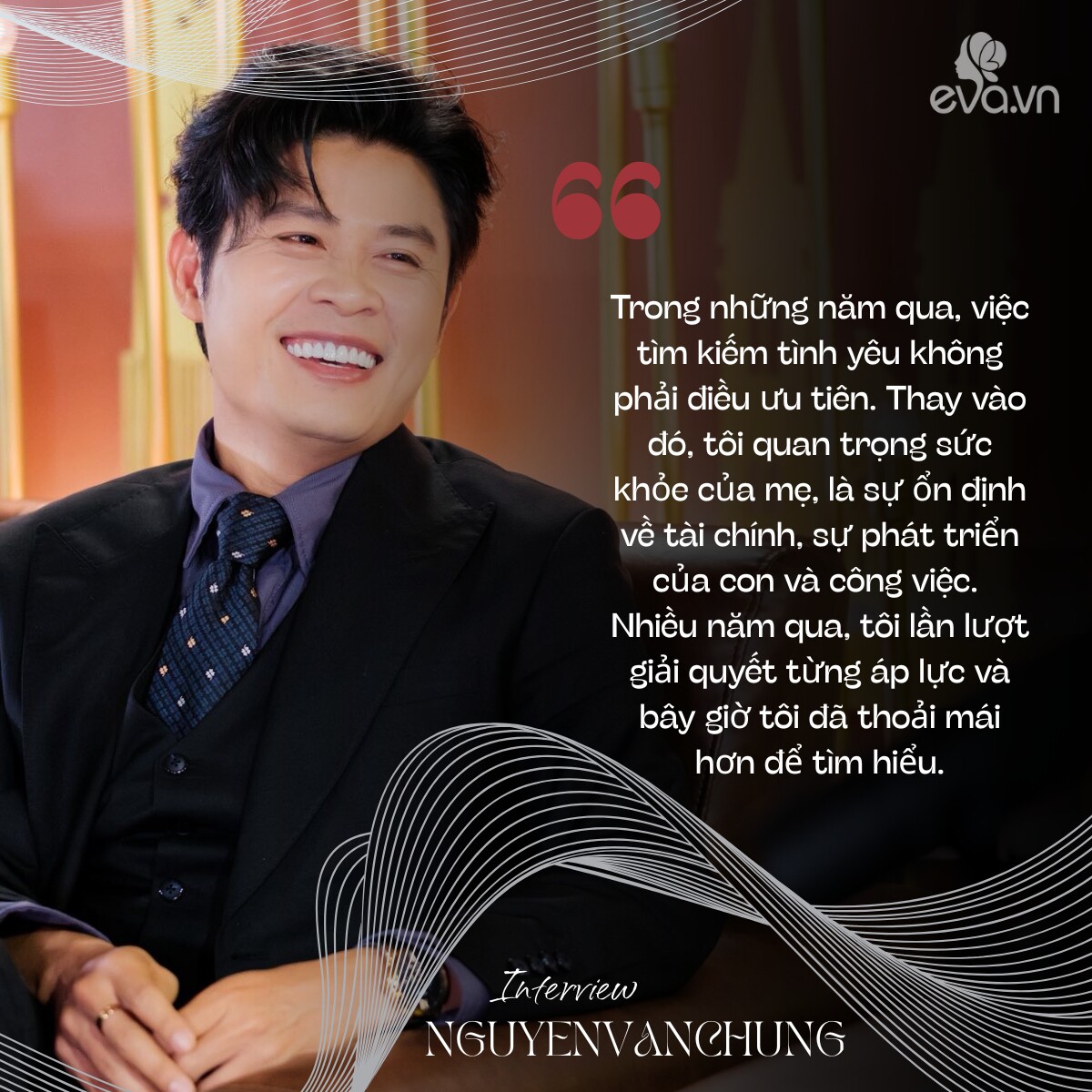 Nhạc sĩ Nguyễn Văn Chung tổng kết 2025: Tìm lại hào quang sau 10 năm, thực hiện được mong ước cho ba - 11