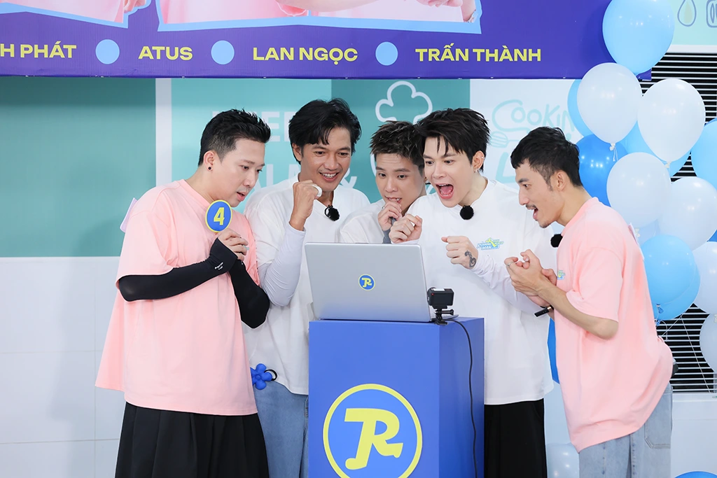 Theo nhà sản xuất, chương trình năm nay có nhiều điều đặc biệt, hấp dẫn, khác hẳn các mùa trước.