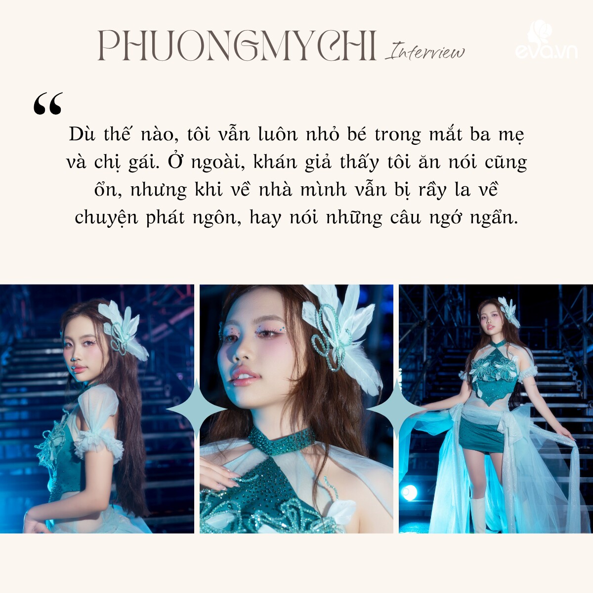 XEM VIDEO: Nỗi lo của gia đình sau khi Phương Mỹ Chi dọn ra sống riêng, mở công ty.