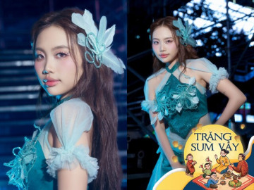 Trung thu ở tuổi 22 của Phương Mỹ Chi: "Sự kết nối với gia đình đôi khi chỉ là được cùng nhau ăn ngon"