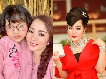 Á hậu cao 1m59 nhờ con gái mà được sống, giờ có 3 biệt thự trăm tỷ, nhận thông báo hưởng di chúc 11 triệu USD