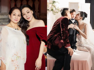 Đại gia đất mỏ từng bị nữ Đại tá từ chối quà 100 triệu, có đám cưới quy mô lớn đầu tiên tại Việt Nam