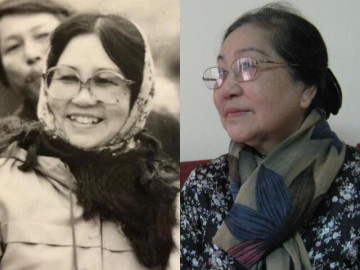 Nữ ca sĩ đầu tiên được phong NSND từng nhận kỷ vật quý từ Bác, khóc đến mức lâm bệnh khi mất chồng