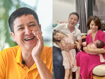 Nam NSƯT "hồi xuân" khi yêu Á hậu kém 18 tuổi nhưng vẫn hay ghen, giờ nghỉ làm Giám đốc nhận lương 10,2 triệu