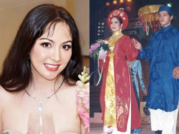 Hoa hậu Việt Nam sống bí ẩn vì cưới chồng tính gia trưởng hay ghen, cùng con chữa bệnh sau cú sốc lớn ở Mỹ