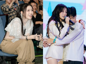 Han Sara tự làm 800 chiếc bánh tặng fan TP HCM và Hà Nội, nhớ lại những ngày khổ vì chỉ có 1 mình