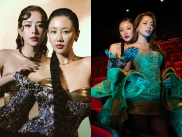 Văn Mai Hương thay đổi nhận xét về Chi Pu sau 8 năm: "Tôi chưa bao giờ ghét cô ấy"