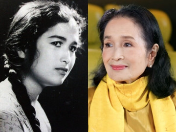 Nữ NSND đẹp xuyên thế kỷ cưới Giáo sư - Tiến sĩ sinh ra ngôi sao quốc tế, về già một mình vẽ tranh