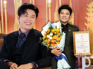 Nhạc sĩ Nguyễn Văn Chung tổng kết 2025: Tìm lại hào quang sau 10 năm, thực hiện được mong ước cho ba