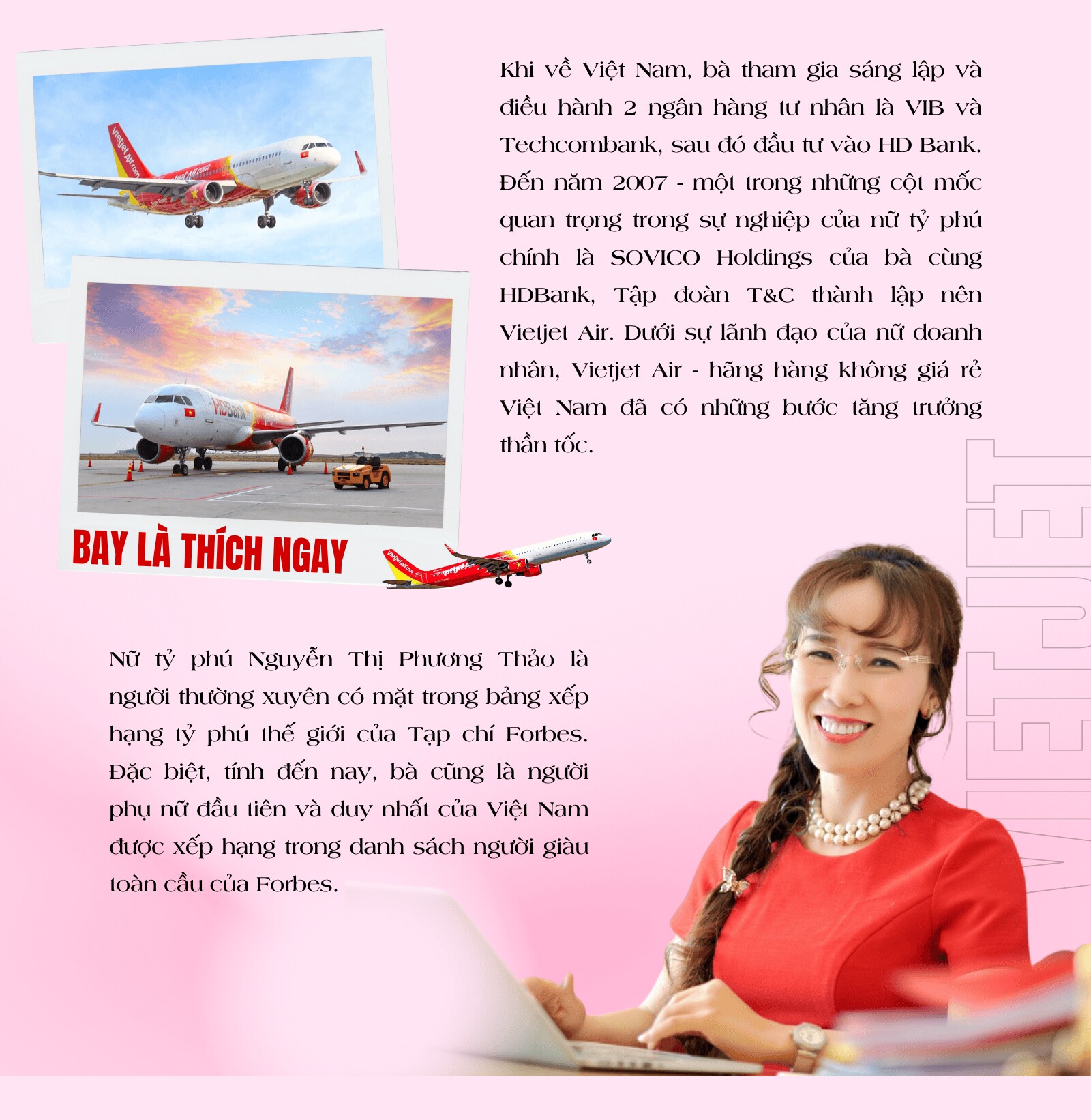 Những người phụ nữ tiêu biểu và quyền lực tại Việt Nam - 7