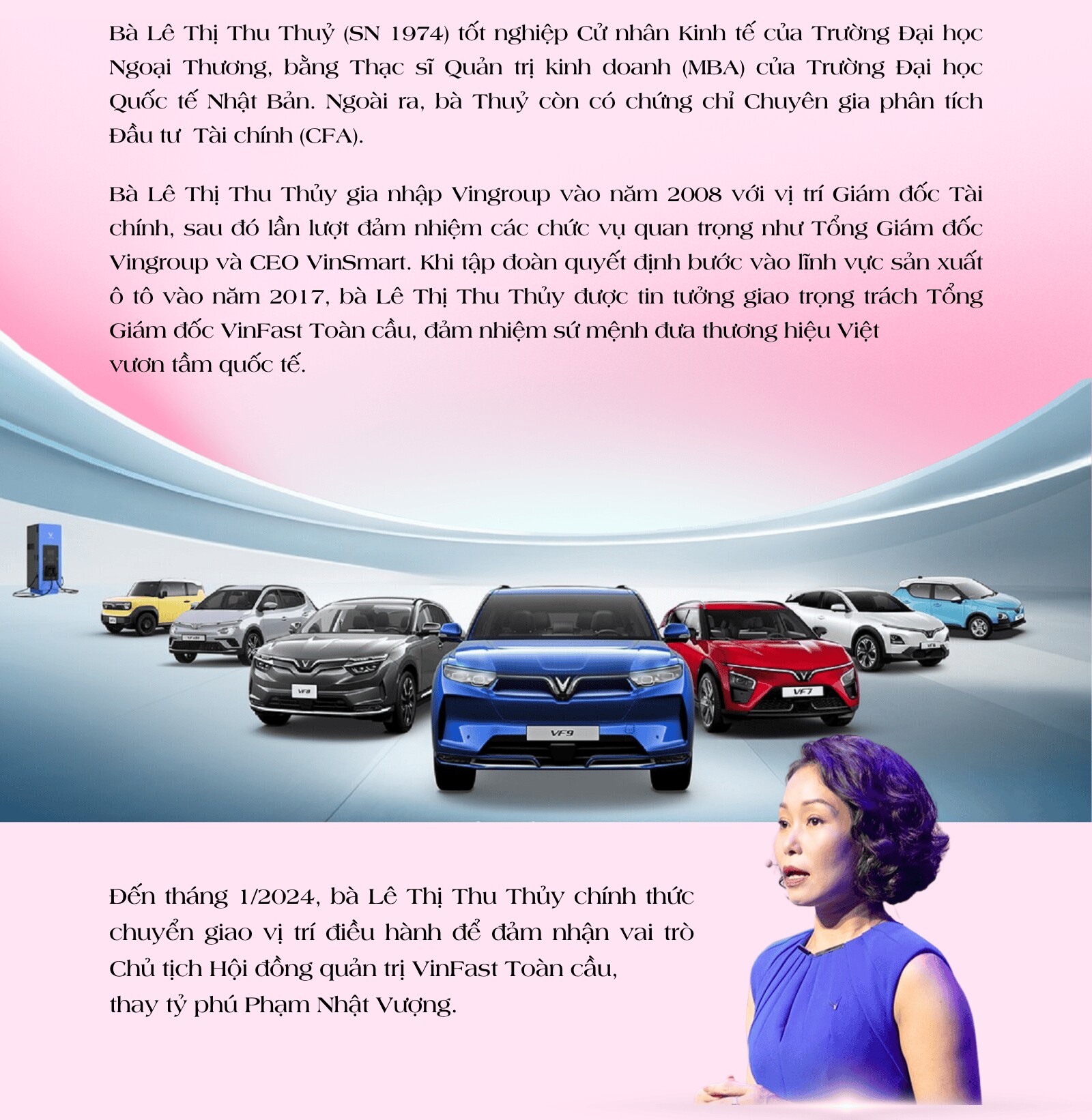 Những người phụ nữ tiêu biểu và quyền lực tại Việt Nam - 11