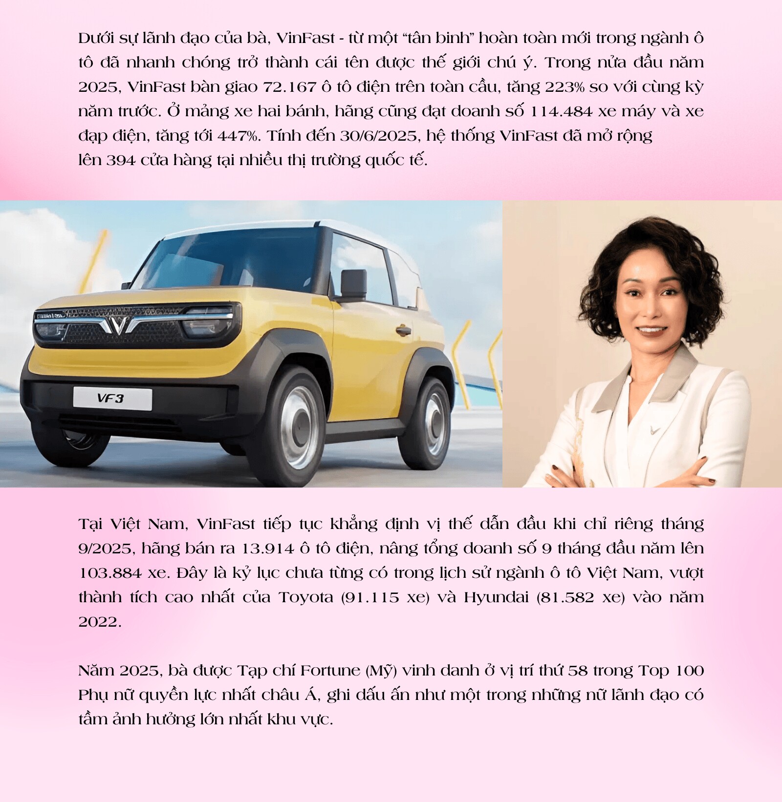 Những người phụ nữ tiêu biểu và quyền lực tại Việt Nam - 13