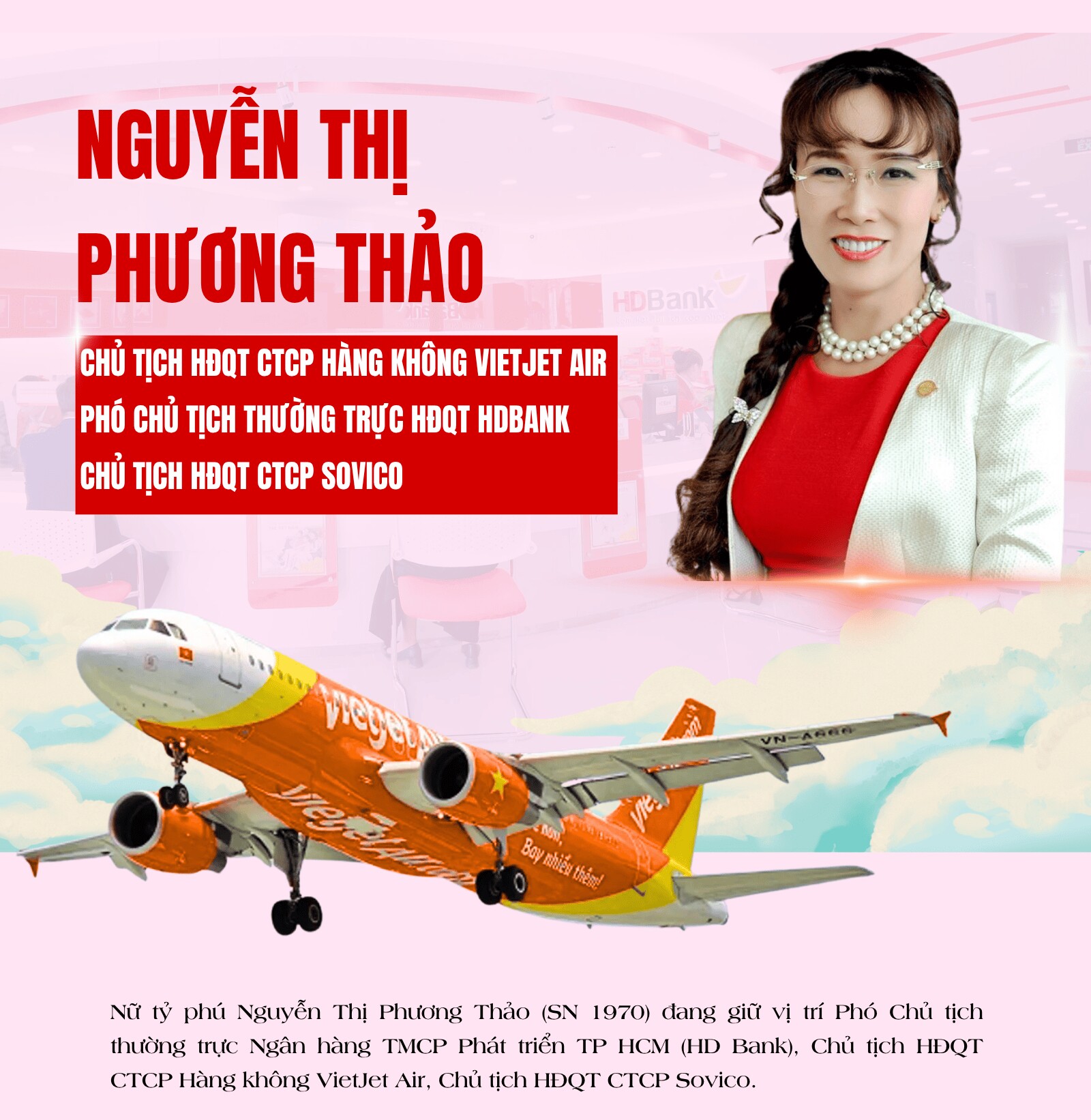 Những người phụ nữ tiêu biểu và quyền lực tại Việt Nam - 3