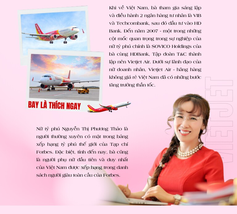 Những người phụ nữ tiêu biểu và quyền lực tại Việt Nam - 8