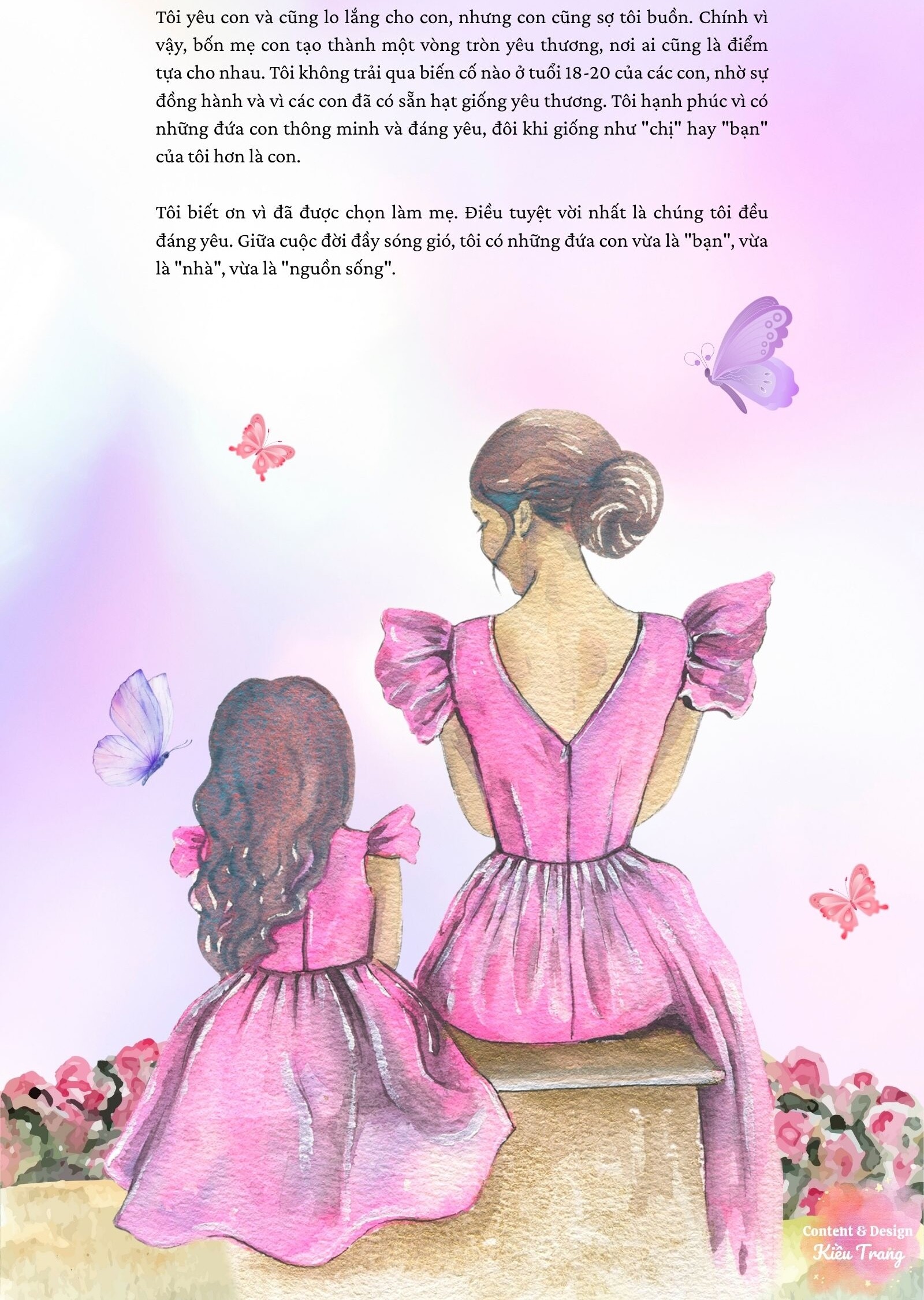 9 MẸ 10 Ý: Lưu Thiên Hương, MC Thảo Vân, Đào Hoàng Yến tiết lộ loạt chuyện khóc dở mếu dở “Khi con 19” - 21