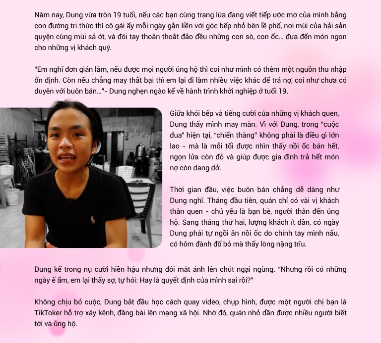 Tuổi 19 - Khi cuộc đời hóa “đường đua”, mỗi người định nghĩa cho mình một “chiến thắng” - 16