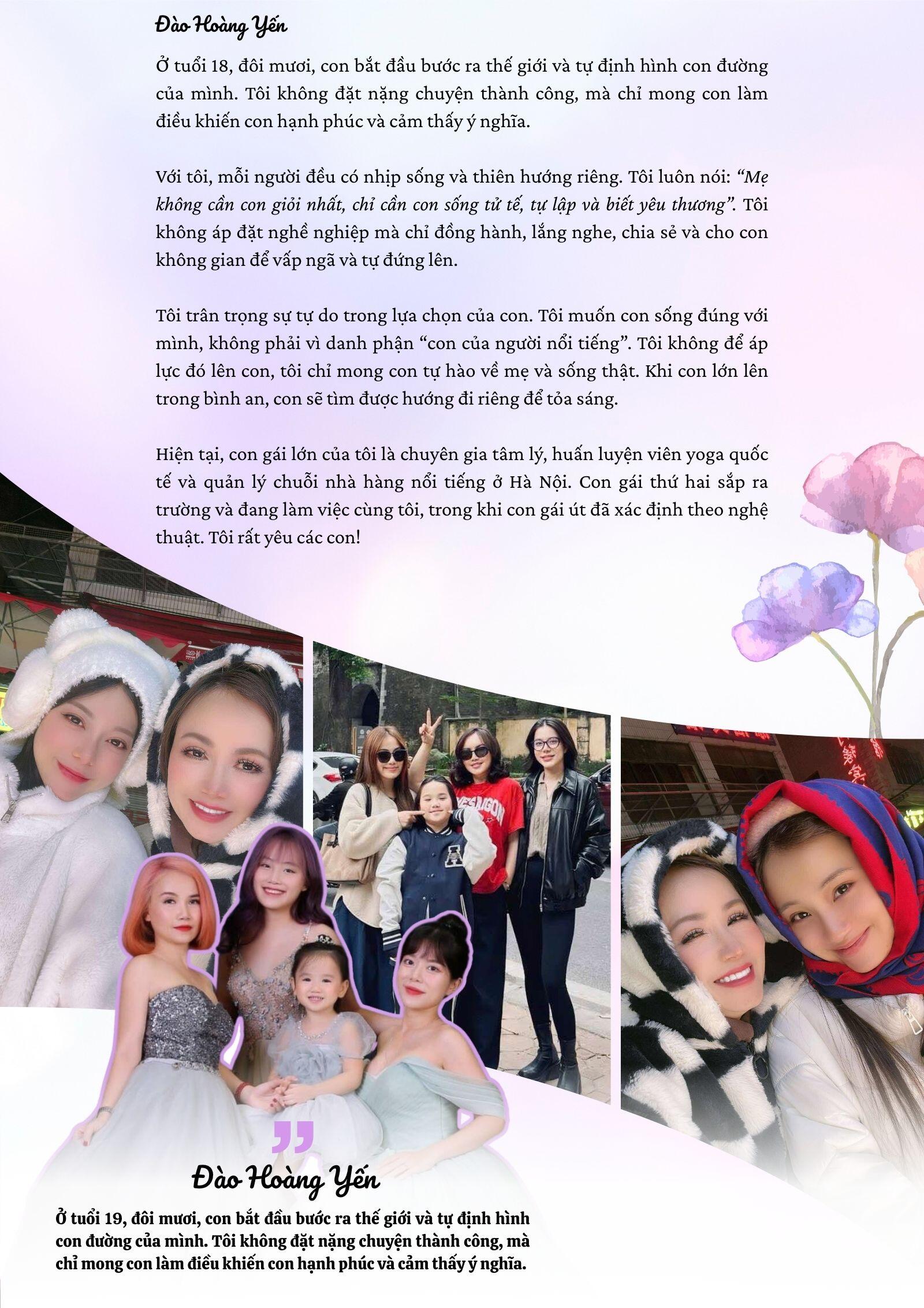 9 MẸ 10 Ý: Lưu Thiên Hương, MC Thảo Vân, Đào Hoàng Yến tiết lộ loạt chuyện khóc dở mếu dở “Khi con 19” - 15