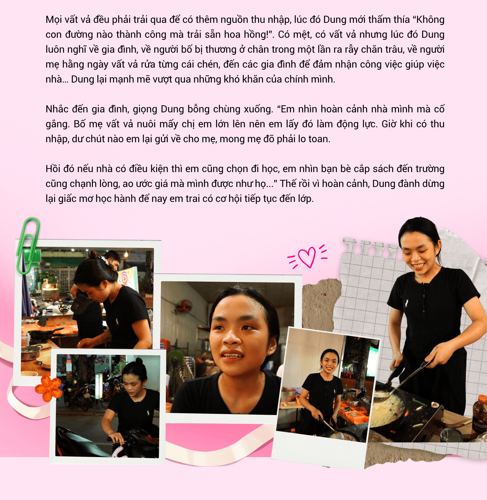 Tuổi 19 - Khi cuộc đời hóa “đường đua”, mỗi người định nghĩa cho mình một “chiến thắng” - 13