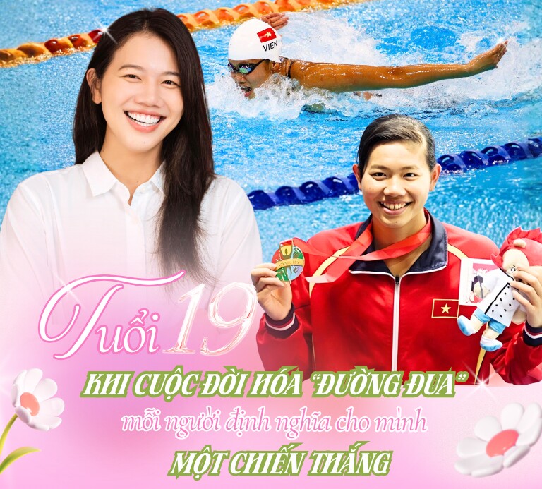 Tuổi 19 - Khi cuộc đời hóa “đường đua”, mỗi người định nghĩa cho mình một “chiến thắng” - 2