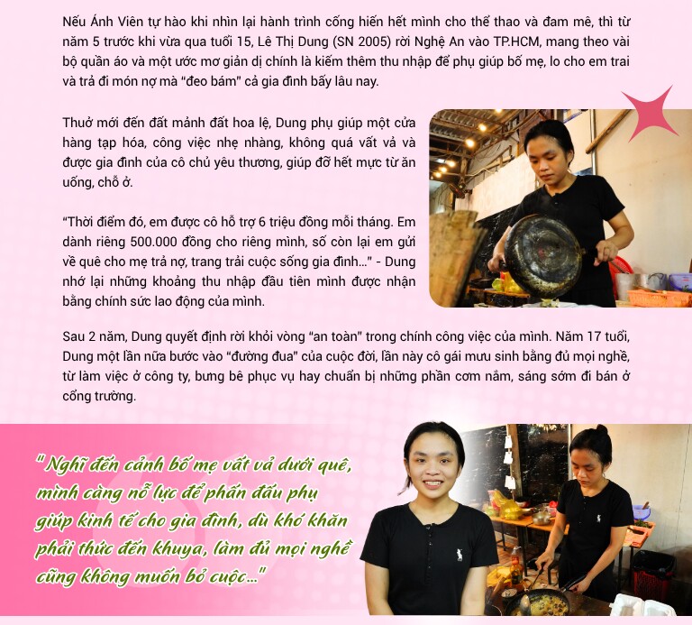 Tuổi 19 - Khi cuộc đời hóa “đường đua”, mỗi người định nghĩa cho mình một “chiến thắng” - 12