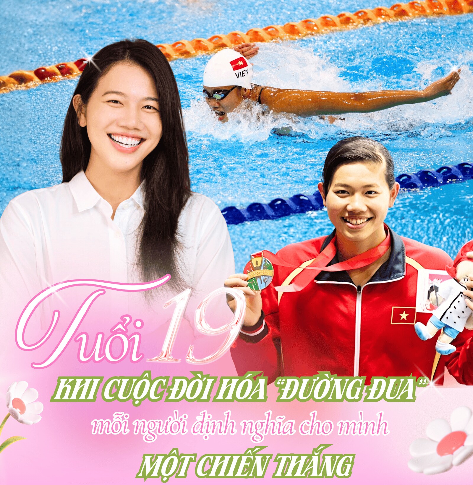 Tuổi 19 - Khi cuộc đời hóa “đường đua”, mỗi người định nghĩa cho mình một “chiến thắng” - 1