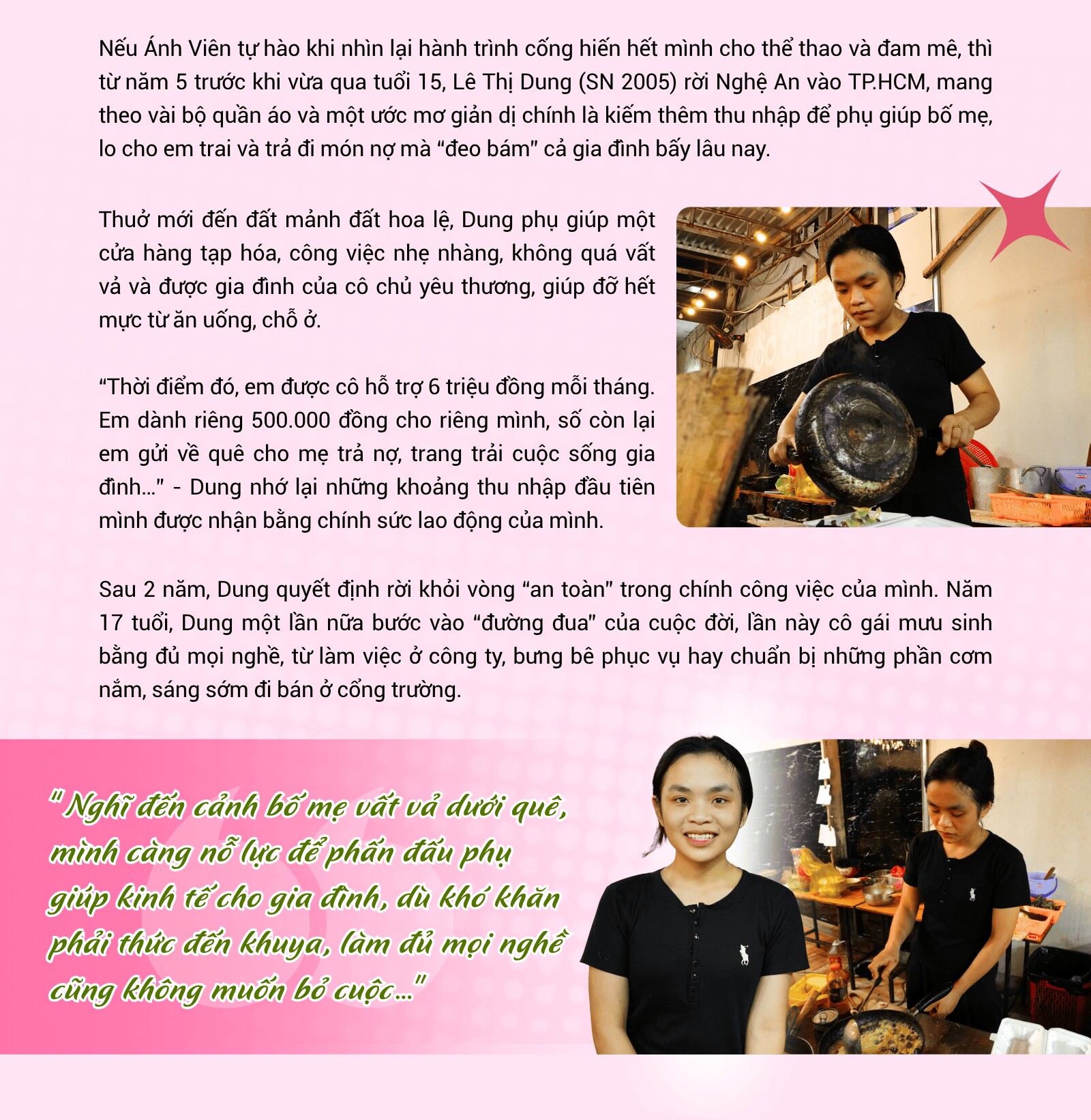 Tuổi 19 - Khi cuộc đời hóa “đường đua”, mỗi người định nghĩa cho mình một “chiến thắng” - 11