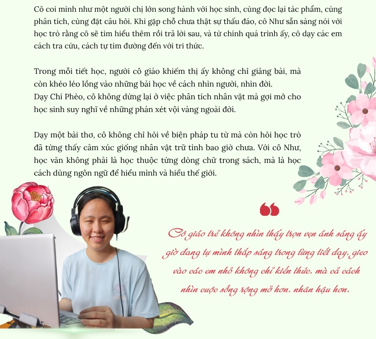 Sự sống đâm chồi từ những tổn thương, khi “người soi đường” kiên định vượt khó, gieo mầm xanh tri thức cho đời - 20
