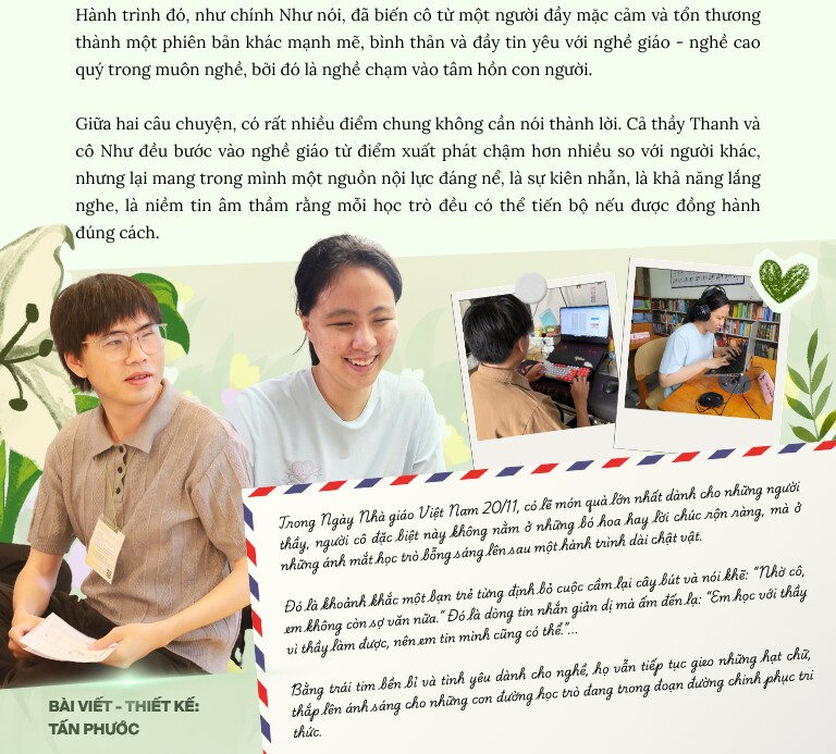 Sự sống đâm chồi từ những tổn thương, khi “người soi đường” kiên định vượt khó, gieo mầm xanh tri thức cho đời - 22