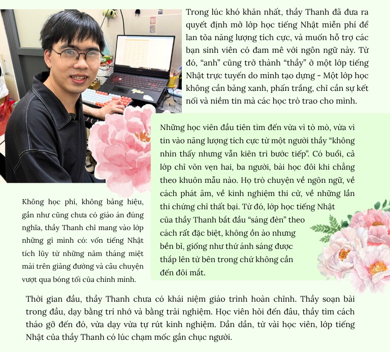 Sự sống đâm chồi từ những tổn thương, khi “người soi đường” kiên định vượt khó, gieo mầm xanh tri thức cho đời - 14