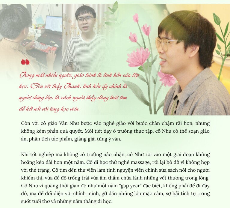 Sự sống đâm chồi từ những tổn thương, khi “người soi đường” kiên định vượt khó, gieo mầm xanh tri thức cho đời - 16