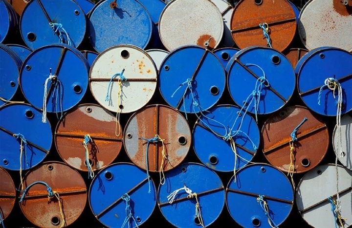 Giá dầu thế giới hô nay tăng giảm trái chiều. (Ảnh: Oilprice).