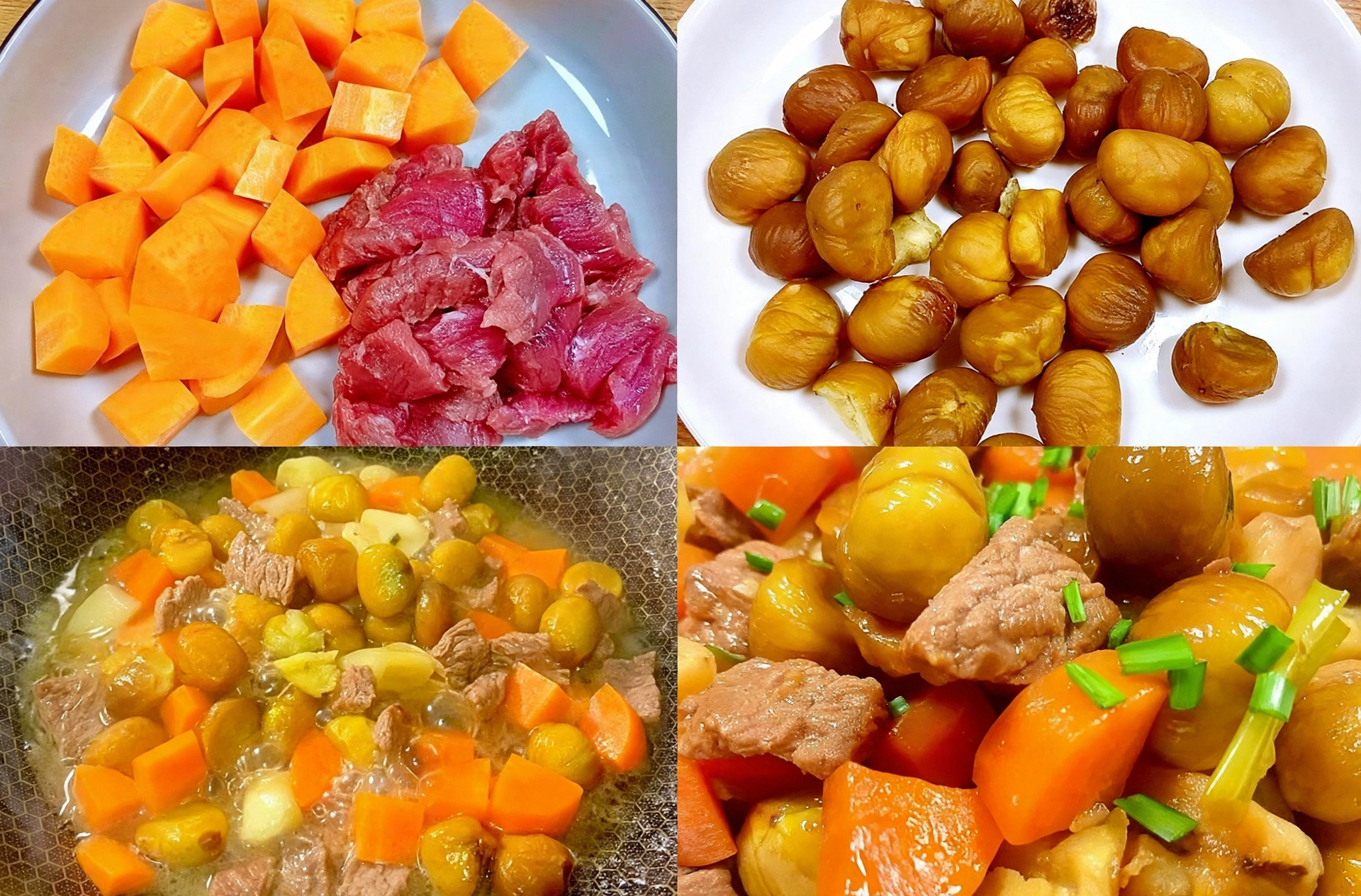 Loại thịt có có hàm lượng protein cao hơn thịt gà vịt, mùa thu làm nồi hầm ngon miệng, ấm áp, dinh dưỡng tràn đầy - 6