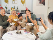 Yêu con - Tuổi 50 nhìn vào gia đình, nếu thấy 3 điều này thì những năm tháng sau sẽ nhẹ lòng