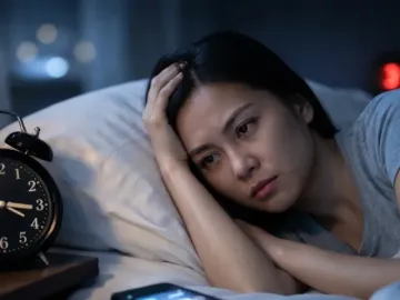 Điều gì xảy ra khi cơ thể thường xuyên thiếu ngủ?