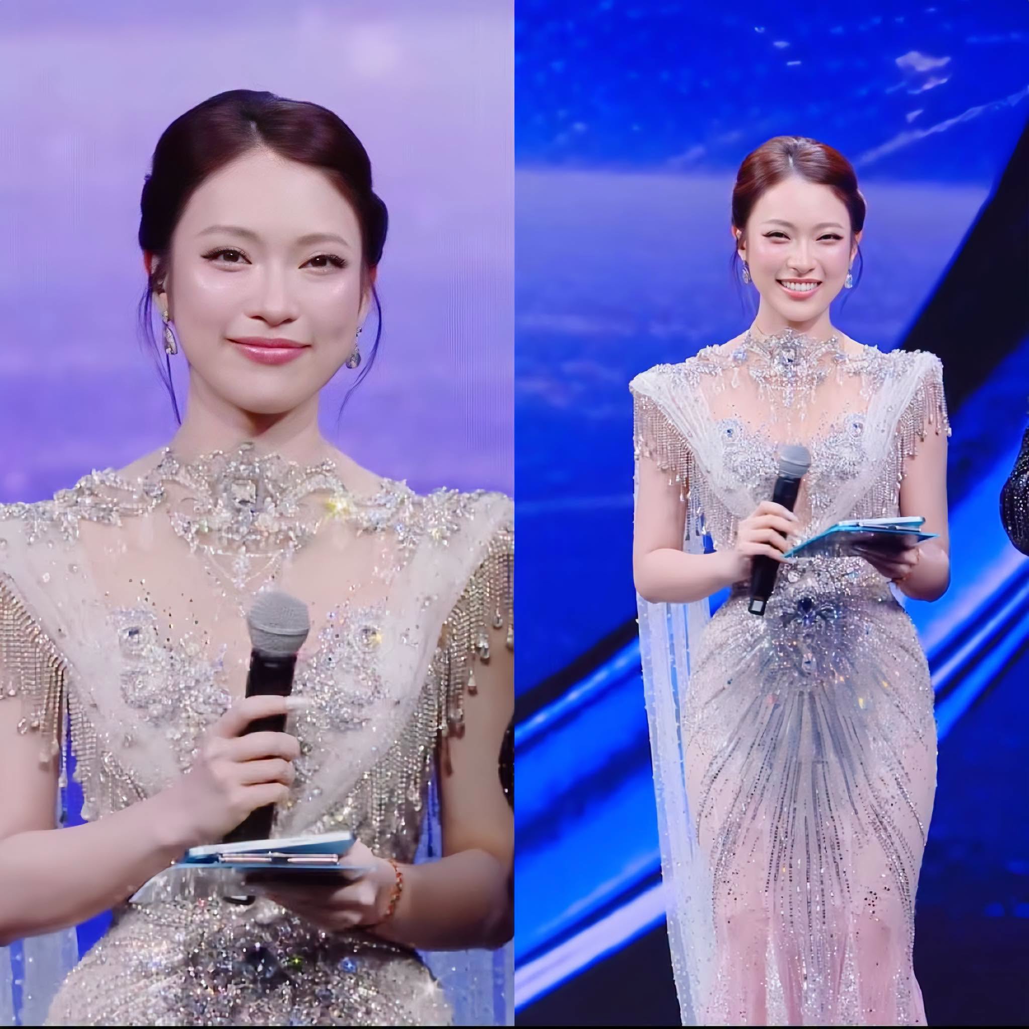 Chủ đề Khánh Vy ở Miss Universe Vietnam được tìm kiếm trên nhiều mạng xã hội.