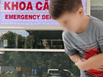 Đau bụng tưởng bệnh tiêu hóa, nam sinh 16 tuổi phải cắt bỏ tinh hoàn