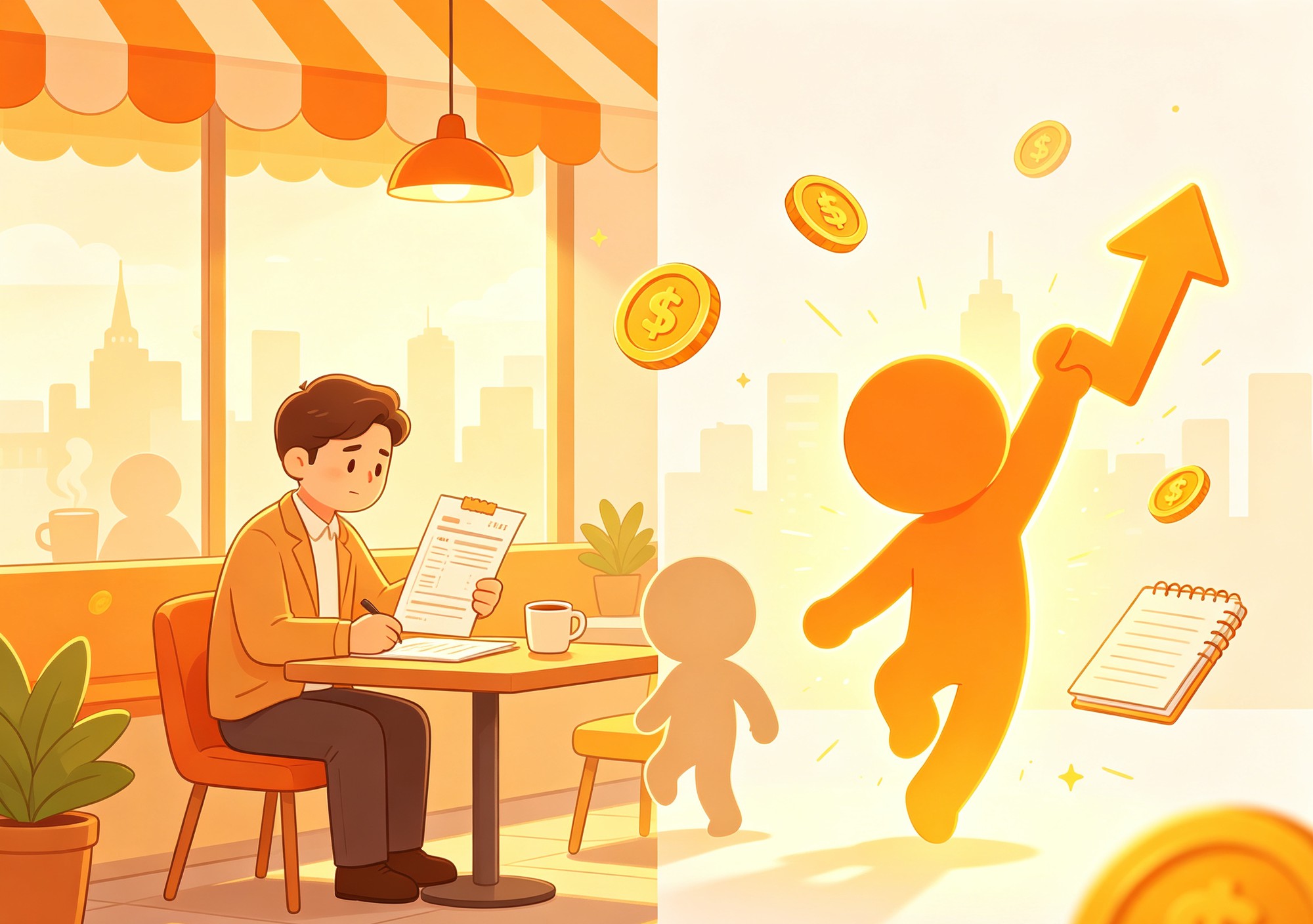 12 kiểu người thường ngày càng kiếm được nhiều tiền: Không chỉ chăm chỉ, họ còn có những đặc điểm rất khác - 1