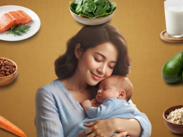 Bà bầu - Phụ nữ sau sinh ăn gì để nhanh hồi phục và dồi dào sữa cho con?