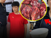 Clip Eva - Cậu bé Trung Quốc 13 tuổi cao 2 mét, mẹ cho ăn 7 lạng thịt mỗi ngày