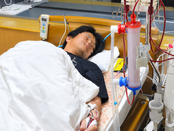 Chàng trai 24 tuổi phải chạy thận suốt đời vì 2 thói quen 1 'thừa' 1 'thiếu'