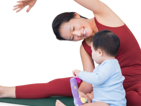 Cách lấy lại vóc dáng sau sinh nhưng vẫn dồi dào sữa mẹ