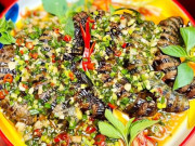 Bếp Eva - Loại quả ít năng lượng, giàu chất xơ, ăn nhiều vào mùa thu đẹp da, tốt cho tiêu hoá, làm món này cực ngon