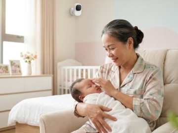 Lên thành phố trông cháu nội, tôi ngậm ngùi trở về quê vì chiếc camera phòng ngủ