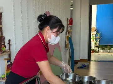 Sau sắp xếp, trường 'phình to', hiệu trưởng làm gì để thích nghi?