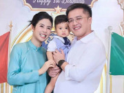 Yêu con - Ngọc Hân: 'Tôi không thích từ hy sinh khi nói về việc làm mẹ'