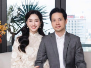 Yêu - Hôn nhân viên mãn sau 9 năm cưới chồng tổng giám đốc của hoa hậu Đặng Thu Thảo