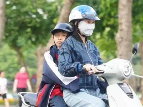 Hà Nội có thể còn oi nóng nhiều ngày, bao giờ không khí lạnh mới trở lại?