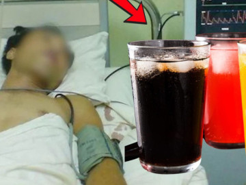 Người đàn ông 47 tuổi hỏng gan vì loại đồ uống 'vạn người mê'